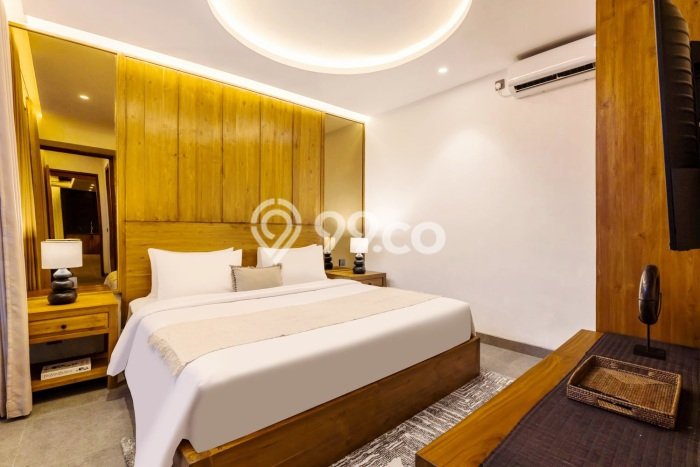Hunian Mewah LB 300m2 Siap Huni Desain Elegan di Umalas, Badung Hunian Mewah LB 300m2 Siap Huni Desain Elegan di Umalas, Badung
