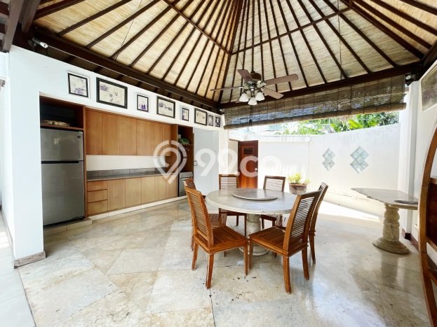 Rumah Elit Modern Tanpa Renovasi di Sanur Denpasar Rumah Elit Modern Tanpa Renovasi di Sanur Denpasar