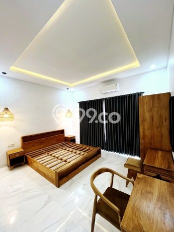 Vila Terawat di , Ukuran 125m2m², Kawasan Asri dan aman Vila Terawat di , Ukuran 125m2m², Kawasan Asri dan aman