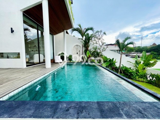 Rumah Asri di Jimbaran, Badung, Luas 200m2m² LB 174m2m² Rumah Asri di Jimbaran, Badung, Luas 200m2m² LB 174m2m²