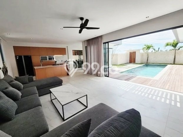 Rumah Elit Modern Tanpa Renovasi di Jimbaran Badung Rumah Elit Modern Tanpa Renovasi di Jimbaran Badung