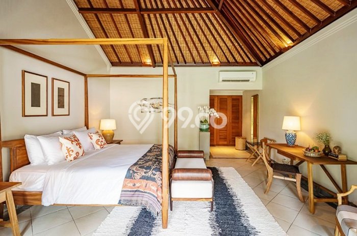 Ready to Use! Premium House LT 1488m2 Desain Modern di Canggu Ready to Use! Premium House LT 1488m2 Desain Modern di Canggu