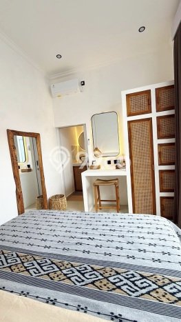 Rumah Modern 3 KT di canggu Badung Full Furnished Rumah Modern 3 KT di canggu Badung Full Furnished