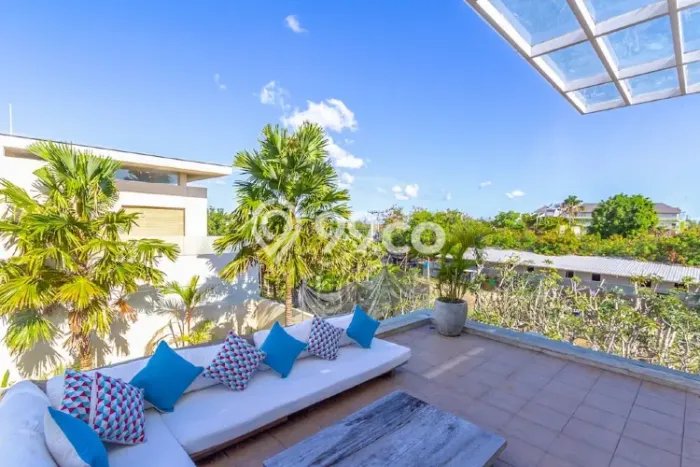 Ready to Use! Luxury House LT 312m2 Desain Modern di Canggu Ready to Use! Luxury House LT 312m2 Desain Modern di Canggu