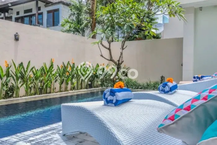 Ready to Use! Luxury House LT 312m2 Desain Modern di Canggu Ready to Use! Luxury House LT 312m2 Desain Modern di Canggu