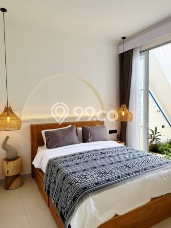 Rumah Modern 3 KT di canggu Badung Full Furnished Rumah Modern 3 KT di canggu Badung Full Furnished