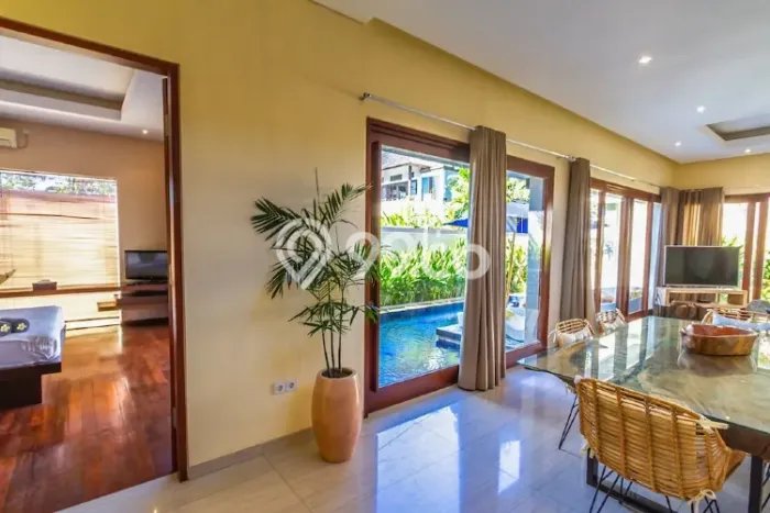 Ready to Use! Luxury House LT 312m2 Desain Modern di Canggu Ready to Use! Luxury House LT 312m2 Desain Modern di Canggu