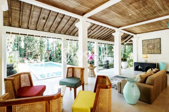 Dijual Rumah Premium dengan Fasilitas Sekitar Lengkap di Ubud, Gianyar Dijual Rumah Premium dengan Fasilitas Sekitar Lengkap di Ubud, Gianyar