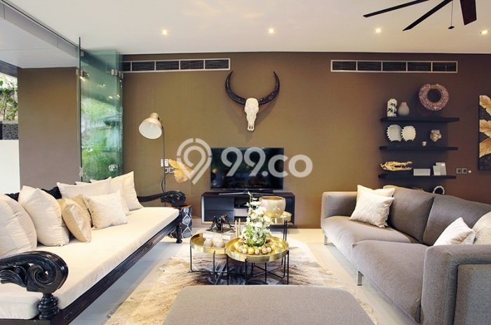 Rumah Luxury Modern Tanpa Renovasi di Seminyak Badung Rumah Luxury Modern Tanpa Renovasi di Seminyak Badung
