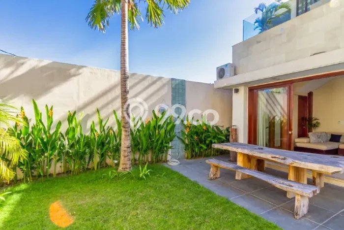 Ready to Use! Luxury House LT 312m2 Desain Modern di Canggu Ready to Use! Luxury House LT 312m2 Desain Modern di Canggu