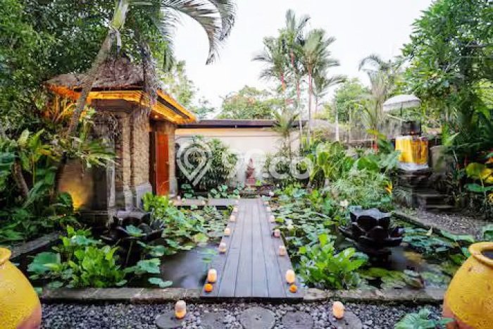 Ready to Use! Premium House LT 1488m2 Desain Modern di Canggu Ready to Use! Premium House LT 1488m2 Desain Modern di Canggu