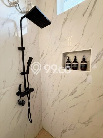 Rumah Modern 3 KT di canggu Badung Full Furnished Rumah Modern 3 KT di canggu Badung Full Furnished