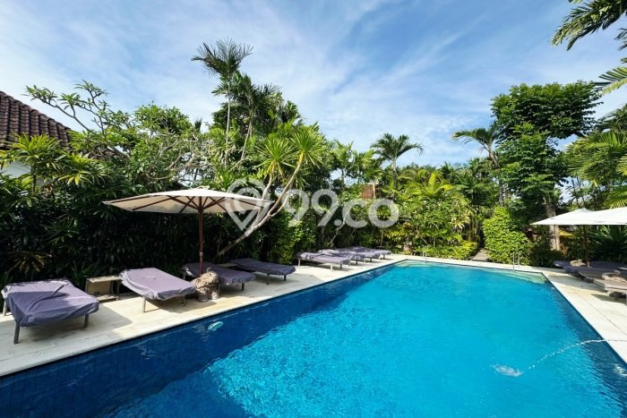 For Sale! Premium House LT 950m2 Desain Modern di Sanur For Sale! Premium House LT 950m2 Desain Modern di Sanur