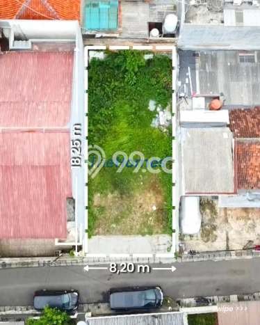 Kavling Tanah Dijual di Tebet Jakarta Selatan Spesifikasi 151m2 Kavling Tanah Dijual di Tebet Jakarta Selatan Spesifikasi 151m2