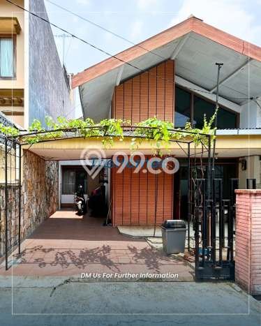 Dijual Rumah Premium dengan Fasilitas Sekitar Lengkap di Tebet, Jakarta Selatan Dijual Rumah Premium dengan Fasilitas Sekitar Lengkap di Tebet, Jakarta Selatan