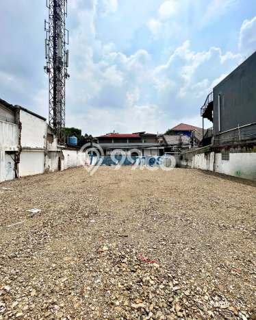 Lahan untuk Dijual Lokasi Tebet, Jakarta Selatan Luas 373m2 SHM Lahan untuk Dijual Lokasi Tebet, Jakarta Selatan Luas 373m2 SHM