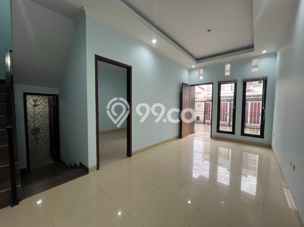 Rumah Minimalis Dijual Lokasi Tebet 4 Kamar dengan LT 87m2 Rumah Minimalis Dijual Lokasi Tebet 4 Kamar dengan LT 87m2
