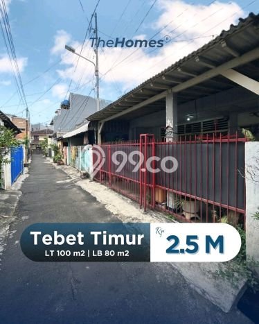 Dijual Rumah 4 Kamar Lokasi Strategis Bagus dan Strategis di Tebet Dijual Rumah 4 Kamar Lokasi Strategis Bagus dan Strategis di Tebet
