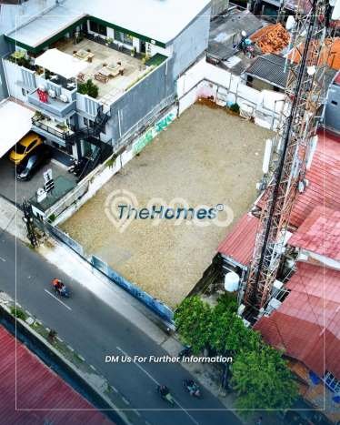 Lahan untuk Dijual Lokasi Tebet, Jakarta Selatan Luas 373m2 SHM Lahan untuk Dijual Lokasi Tebet, Jakarta Selatan Luas 373m2 SHM