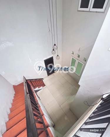 Rumah Modern Cantik 5 Kamar Siap Huni di Tebet Rumah Modern Cantik 5 Kamar Siap Huni di Tebet