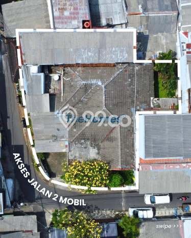 Hunian Eksklusif Siap Huni LT 481m2 di Pancoran, Jakarta Selatan Hunian Eksklusif Siap Huni LT 481m2 di Pancoran, Jakarta Selatan