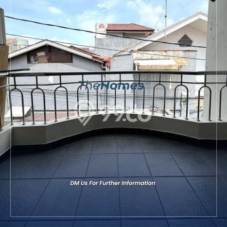 Jual Rumah Favorit Siap Huni LB 130m2 di Tebet, Jakarta Selatan Jual Rumah Favorit Siap Huni LB 130m2 di Tebet, Jakarta Selatan