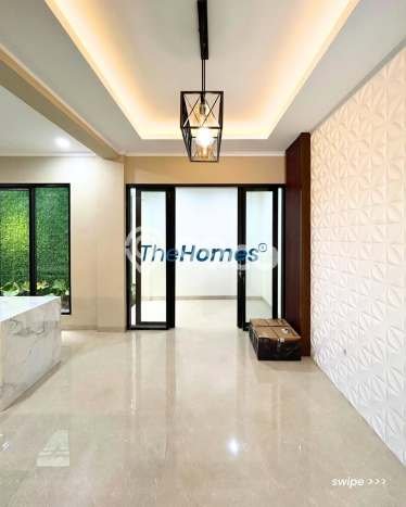Rumah Eksklusif Dijual LT 100m2 di Tebet, Jakarta Selatan Rumah Eksklusif Dijual LT 100m2 di Tebet, Jakarta Selatan