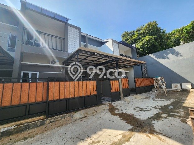 Dijual Cepat Rumah Favorit Siap Huni LB 132m2 di Cinere, Depok Dijual Cepat Rumah Favorit Siap Huni LB 132m2 di Cinere, Depok