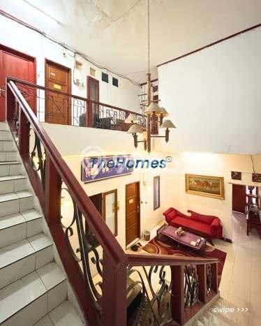 Rumah Kost untuk Dijual di Tebet dengan 0 KT, 10 KM, Luas 350m2 Rumah Kost untuk Dijual di Tebet dengan 0 KT, 10 KM, Luas 350m2