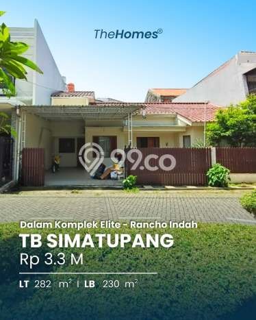 Hunian Super Mewah dengan Akses Paling Strategis di TB Simatupang, Jakarta Selatan Hunian Super Mewah dengan Akses Paling Strategis di TB Simatupang, Jakarta Selatan