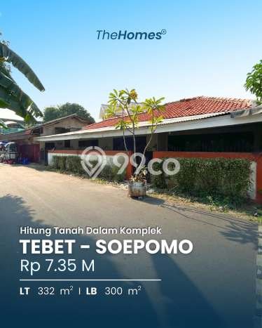 Hunian Super Mewah dengan Akses Paling Strategis di Supomo, Jakarta Selatan Hunian Super Mewah dengan Akses Paling Strategis di Supomo, Jakarta Selatan