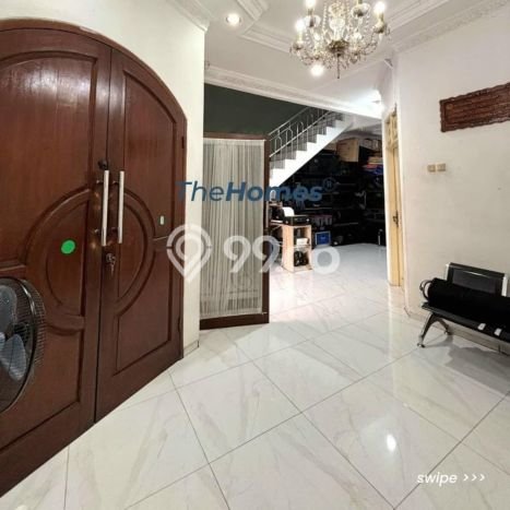 Jual Rumah Favorit Siap Huni LB 130m2 di Tebet, Jakarta Selatan Jual Rumah Favorit Siap Huni LB 130m2 di Tebet, Jakarta Selatan