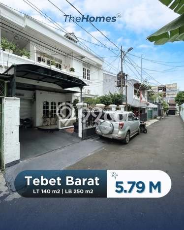 Siap Huni Hunian Elit 0 Kamar di Tebet Dekat ke Mana Saja Siap Huni Hunian Elit 0 Kamar di Tebet Dekat ke Mana Saja