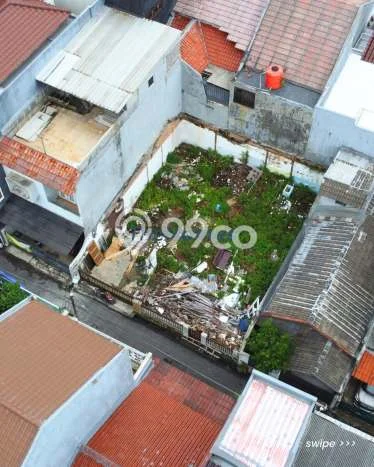 Tanah Dijual Lokasi Tebet Jakarta Selatan SHM Tanah Dijual Lokasi Tebet Jakarta Selatan SHM
