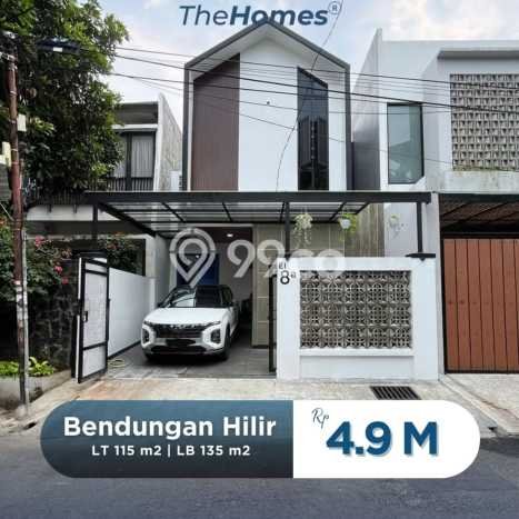 Dijual Rumah Mewah Megah Dengan View Eksklusif di Bendungan Hilir, Jakarta Pusat Dijual Rumah Mewah Megah Dengan View Eksklusif di Bendungan Hilir, Jakarta Pusat