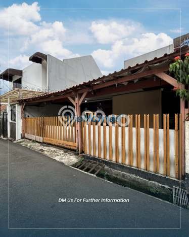 Rumah Modern Cantik 3 Kamar Siap Huni di Tebet Rumah Modern Cantik 3 Kamar Siap Huni di Tebet