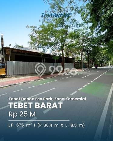 Hot Offer Hunian Premium Ideal dan Luas di Tebet, Jakarta Selatan Hot Offer Hunian Premium Ideal dan Luas di Tebet, Jakarta Selatan