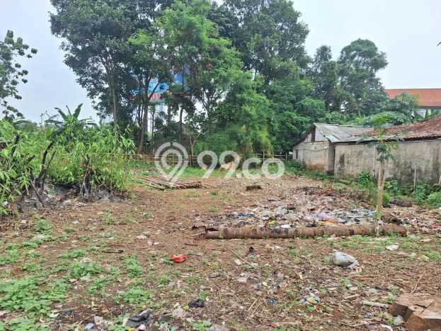 Lahan untuk Dijual Lokasi Serpong, Tangerang Selatan Luas 883m2 SHM Lahan untuk Dijual Lokasi Serpong, Tangerang Selatan Luas 883m2 SHM