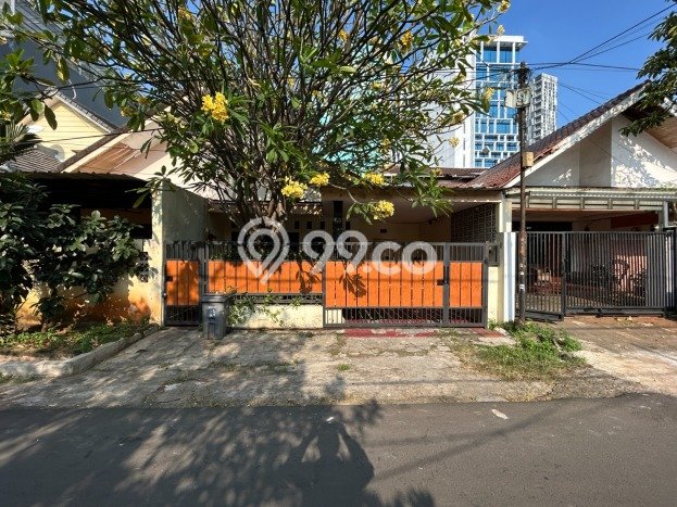 Jual Rumah Luas Megah Dengan View Cantik di Menteng Dalam, Jakarta Selatan Jual Rumah Luas Megah Dengan View Cantik di Menteng Dalam, Jakarta Selatan