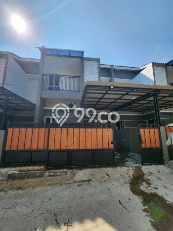 Dijual Rumah 3 Kamar Lokasi Ideal Nyaman dan Strategis di Cinere Dijual Rumah 3 Kamar Lokasi Ideal Nyaman dan Strategis di Cinere
