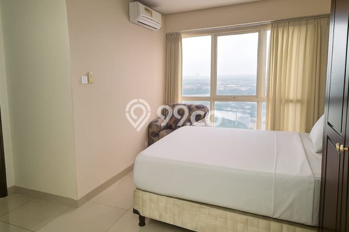 Apartemen Favorit Nyaman Dijual di Jakarta Timur dengan 2 Kamar Tidur Apartemen Favorit Nyaman Dijual di Jakarta Timur dengan 2 Kamar Tidur