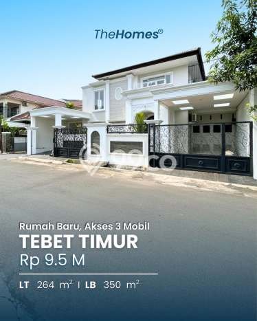 Dijual Rumah Elit Exclusive di Tebet, Jakarta Selatan Dijual Rumah Elit Exclusive di Tebet, Jakarta Selatan