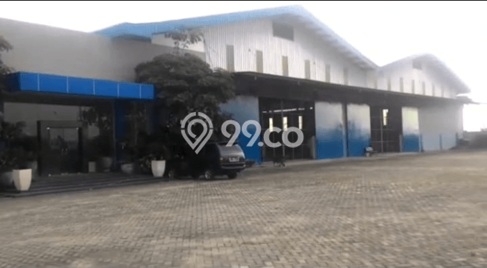 Unit Pabrik Dijual di Gresik Gresik Luas Bangunan 3800m2 Unit Pabrik Dijual di Gresik Gresik Luas Bangunan 3800m2