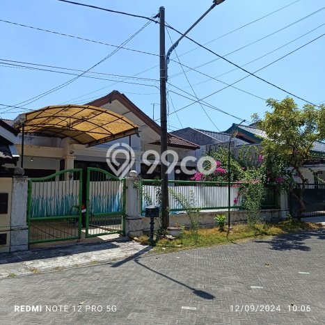 Rumah Modern 3 KT di Gununganyar Surabaya Rumah Modern 3 KT di Gununganyar Surabaya
