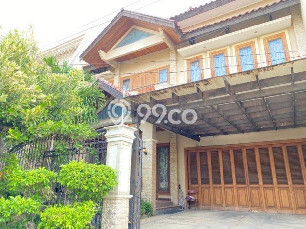 Rumah Elit LB 540m2 Siap Huni Desain Elegan di Surabaya Kota, Surabaya Rumah Elit LB 540m2 Siap Huni Desain Elegan di Surabaya Kota, Surabaya