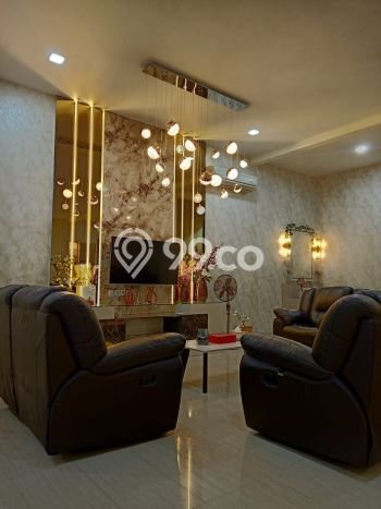 Rumah Mewah LB 610m2 Siap Huni Desain Elegan di Pluit, Jakarta Utara Rumah Mewah LB 610m2 Siap Huni Desain Elegan di Pluit, Jakarta Utara