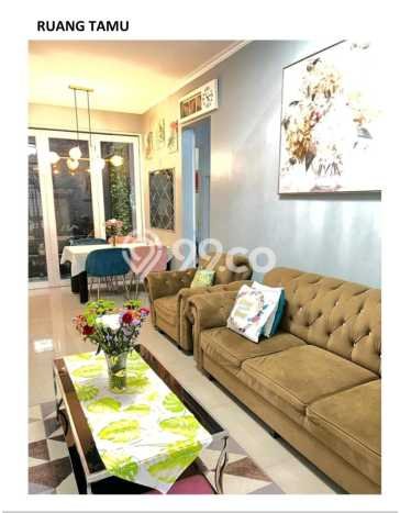 Rumah LT 105m² Desain Minimalis di Kawasan Elite Ciputat, Tangerang Selatan Rumah LT 105m² Desain Minimalis di Kawasan Elite Ciputat, Tangerang Selatan