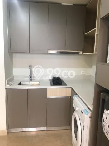 Apartemen Kawasan Pantai Indah Kapuk, 1 KM, Luas 51m² Apartemen Kawasan Pantai Indah Kapuk, 1 KM, Luas 51m²