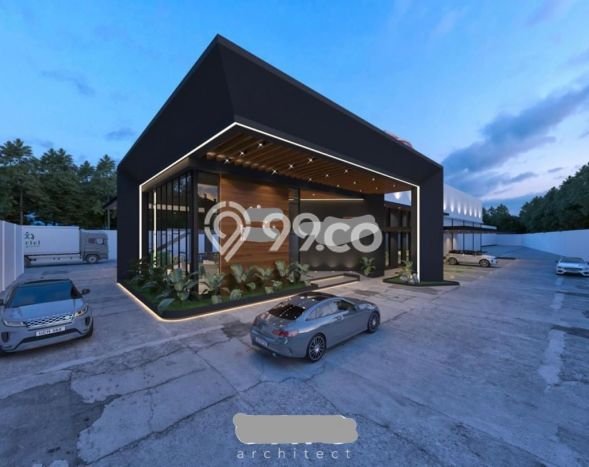 LOKASI STRATEGIS! Gudang di Cengkareng, Luas 1950m², Kawasan Bisnis LOKASI STRATEGIS! Gudang di Cengkareng, Luas 1950m², Kawasan Bisnis