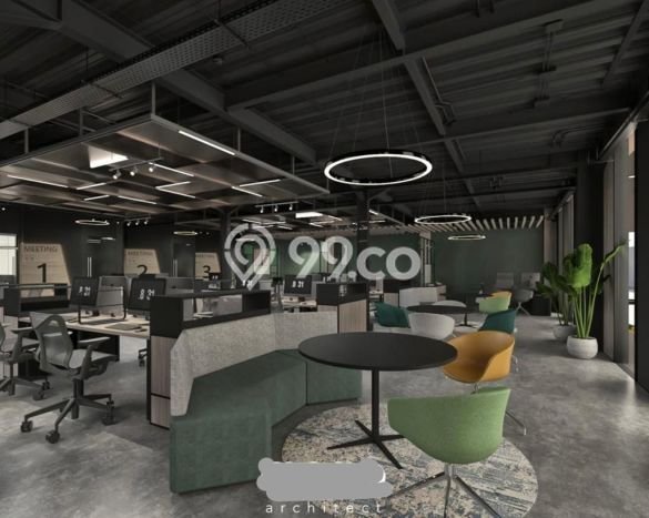 LOKASI STRATEGIS! Gudang di Cengkareng, Luas 1950m², Kawasan Bisnis LOKASI STRATEGIS! Gudang di Cengkareng, Luas 1950m², Kawasan Bisnis